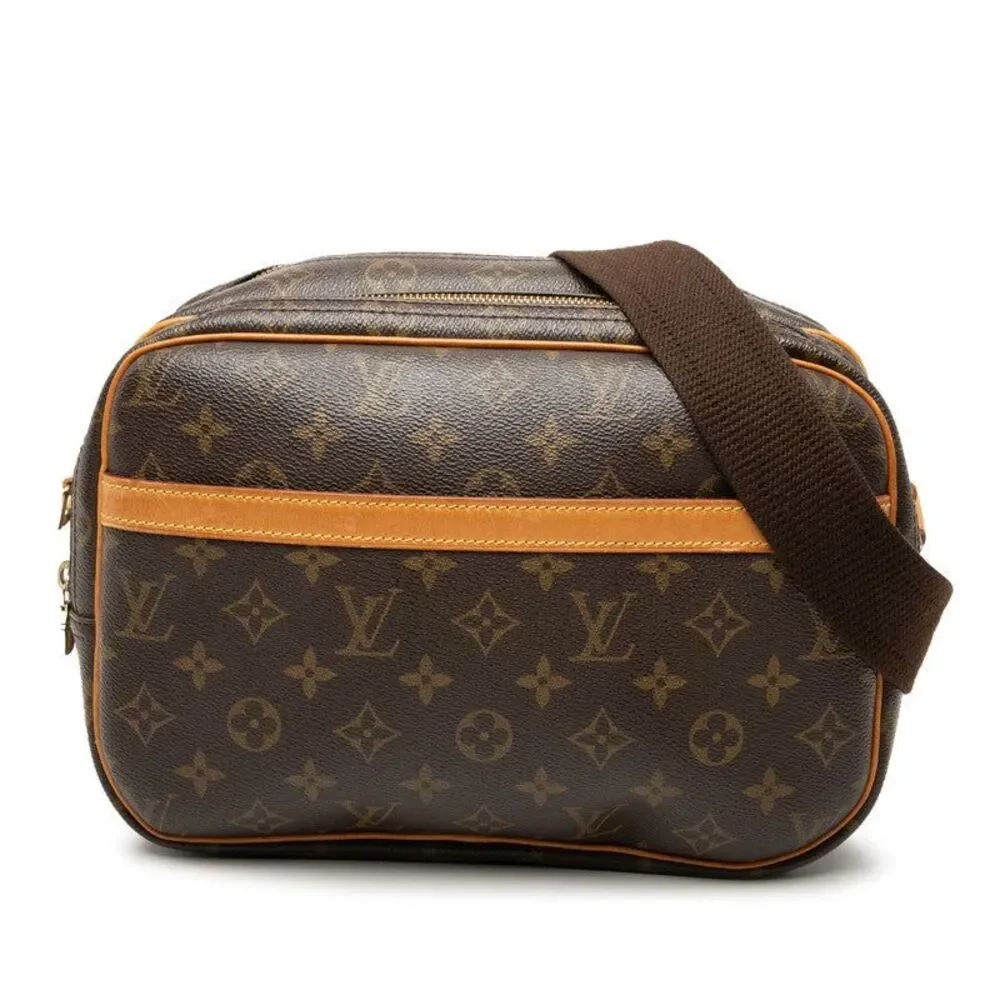 Louis Vuitton Reporter PM Crossbody Bag